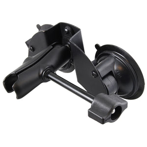 RAM Mount Dual Suction Cup Base w/Medium Length Arm &amp; Retention Knob