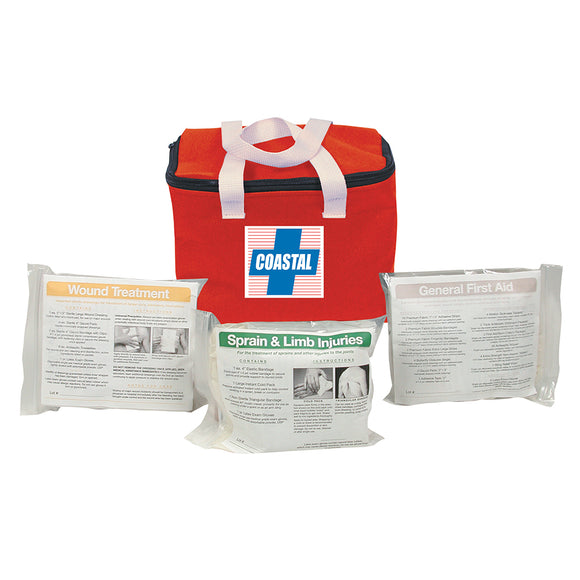 Orion Coastal First Aid Kit - Soft Case