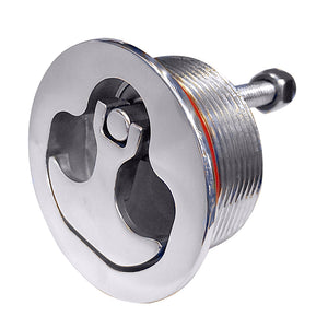 Whitecap Compression Handle Non-Locking Stainless Steel