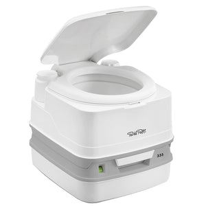 Thetford Porta Potti 335 Marine Toilet w/Hold Down Kit