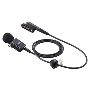 Icom HM163 Lapel Mic f/F62, F52 &amp; M85