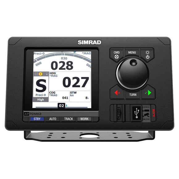 Simrad AP70 Mk2 IMO Pack (Analog)