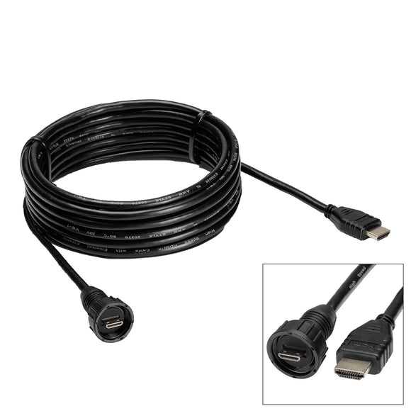 Humminbird AD HDMI Cable f/APEX Chartplotters