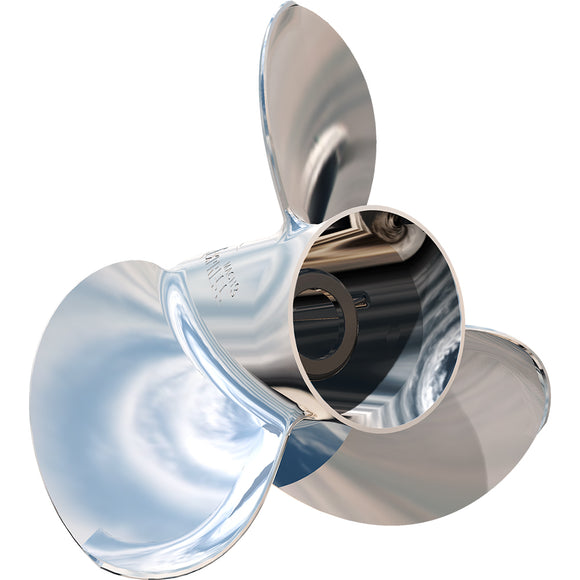 Turning Point Express® Mach3™ - Right Hand - Stainless Steel Propeller - E1-1013 - 3-Blade - 10.5