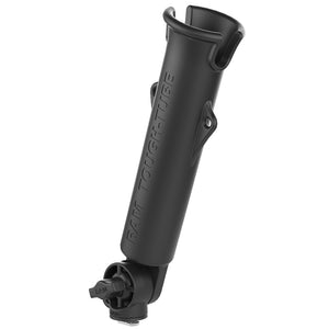 RAM Mount Tough-Tube&trade; Rod Holder w/Track Base