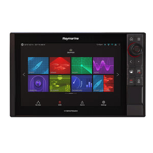 Raymarine Axiom&trade; Pro 12 RVX Chartplotter/Fishfinder