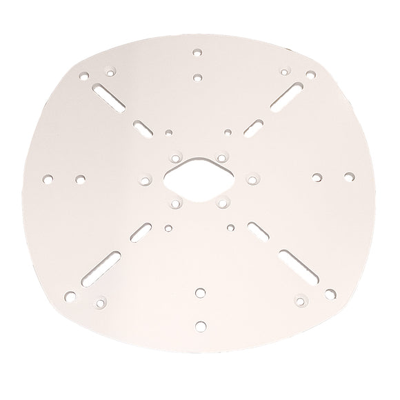 Scanstrut Satcom Plate 3 Designed f/Satcoms Up to 60cm (24