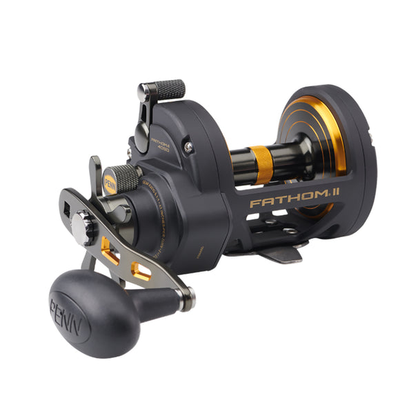 PENN FTHII40SD Fathom® II Star Drag Conventional Reel