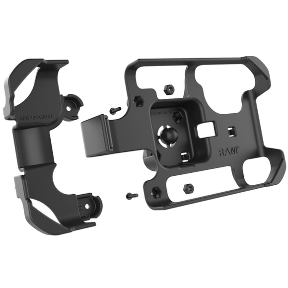RAM Mount EZ-Roll’r™ Locking Cradle for the Garmin Fleet 770, 780 & 790