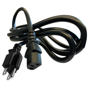 Victron Mains Cord NEMA 5-15P 120VAC f/Smart IP43 SKYLLA-S Phoenix - 2M Power Cord