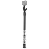 RAM Mount RAM&reg; Tough-Pole&trade; 23" Action Camera Track Mount