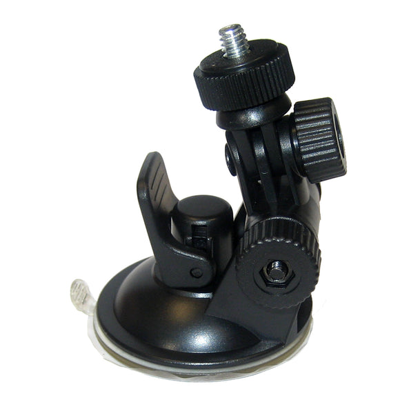 HawkEye FishTrax™ Adjustable Mounting Bracket w/Suction Cup