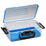 Plano Guide Series&trade; Waterproof Case 3700 - Blue/Clear