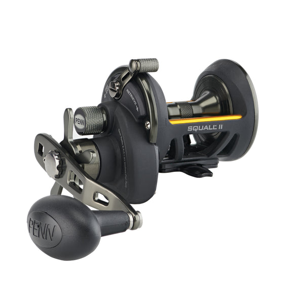 PENN Squall® II Star Drag Conventional Reel - SQLII15SDCS