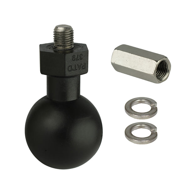 RAM Mount RAM® Tough-Ball™ w/Coupling Nut f/WeBoost Antennas