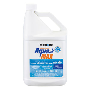 Thetford AquaMax&reg; Holding Tank Treatment - 64oz - Spring Shower Scent