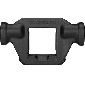 ROCK TAMERS 2.5" Center Hub - Matte Black