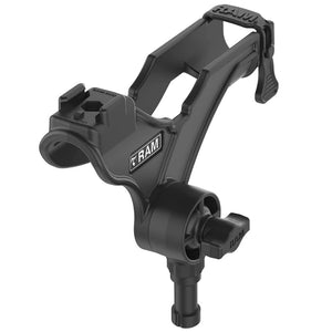 RAM Mount RAM ROD&reg; JR Fishing Rod Holder with 2" Spline Post