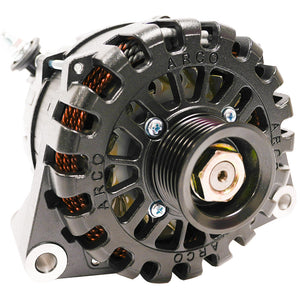 ARCO Marine Zeus A275L N62 Alternator w/Clutch Pulley &amp; Terminal Block