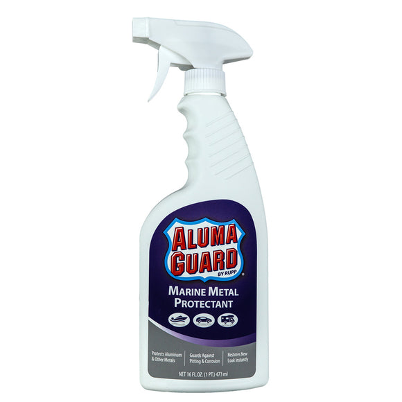 Rupp Aluma Guard Aluminum Protectant - 16oz. Spray Bottle