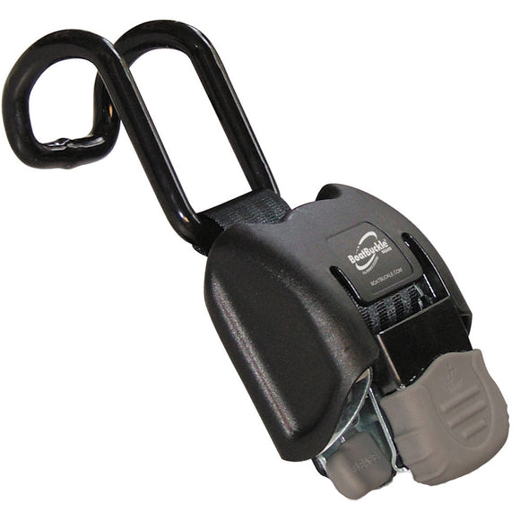 BoatBuckle G2 Retractable Gunwale Tie-Down - 2