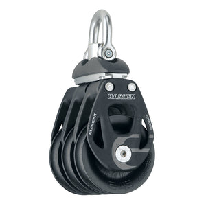 Harken 45mm Triple Element Block w/Swivel