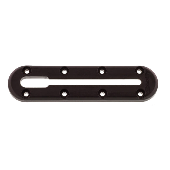 Scotty 440 Low Profile Track - Black - 4