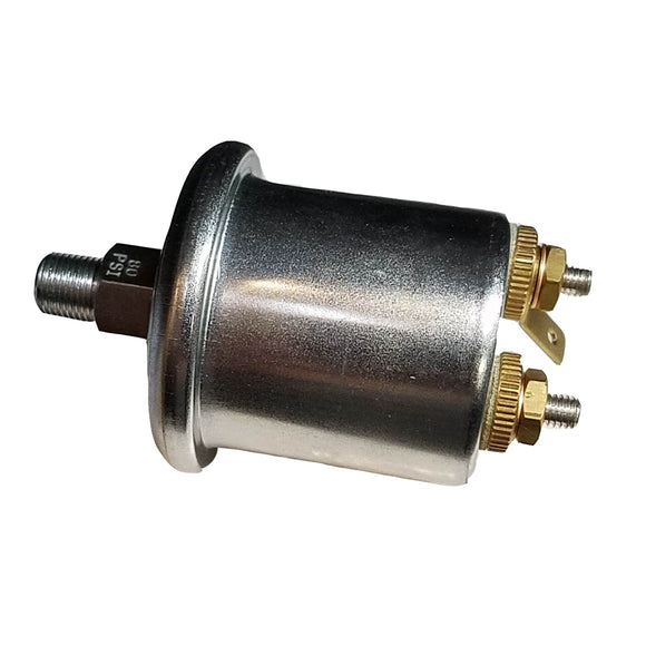 Faria Oil Pressure Sender - Single Sender