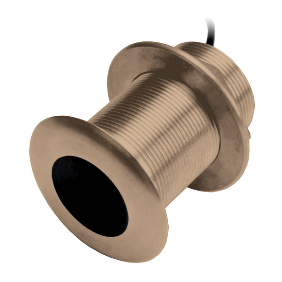 Furuno B150M Bronze Thru-Hull Chirp Transducer - Med Frequency - 0°