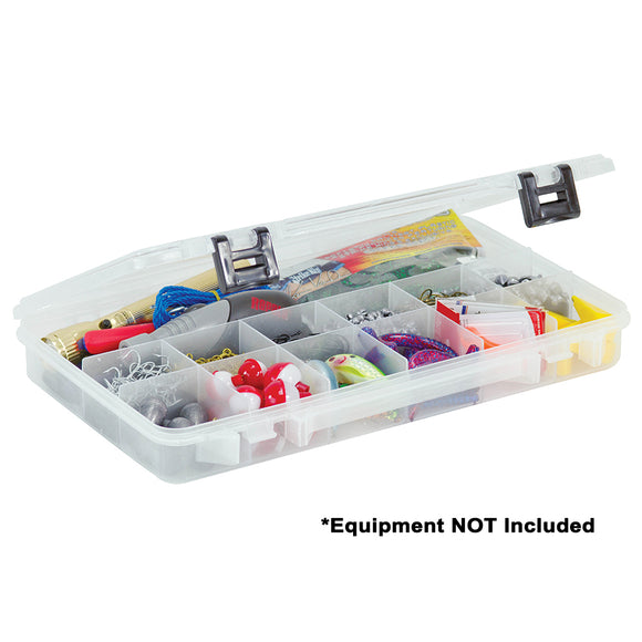 Plano ProLatch® Thirteen-Compartment Stowaway® 3700 - Clear