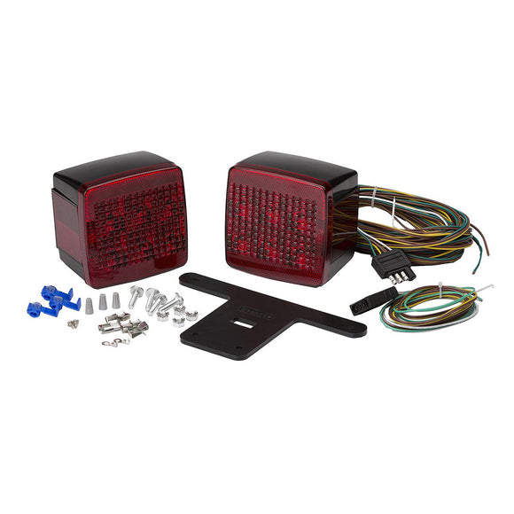 Attwood Submersible LED Trailer Light Kit