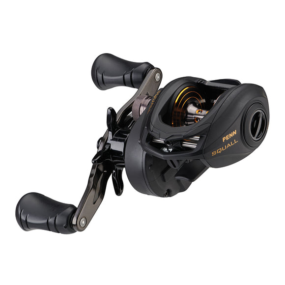 PENN Squall® Low Profile Reel - SQL200LP