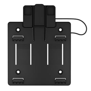 Fusion Apollo&trade; Monoblock &amp; 4 Channel Marine Amplifier Mounting Bracket