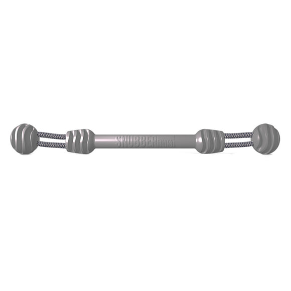 Snubber TWIST - Grey - Individual