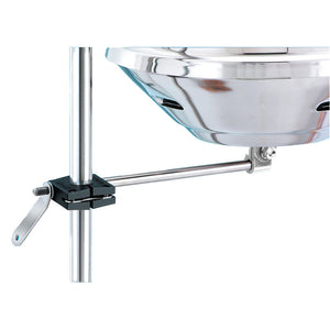 Magma Marine Kettle&reg; Round Rail Mount - Oversized Rails