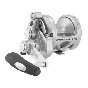 PENN International 16 VISXS Reel INT16VISXS - Silver