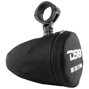 DS18 HYDRO 6.5" Tower Speaker Cover - Black