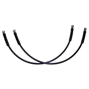 Uflex Hydraulic Hose Kit 3&#39; - Pair