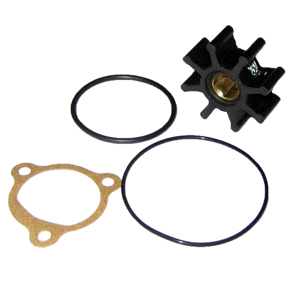 Jabsco Impeller Kit - 8 Blade - Nitrile - 1-¼