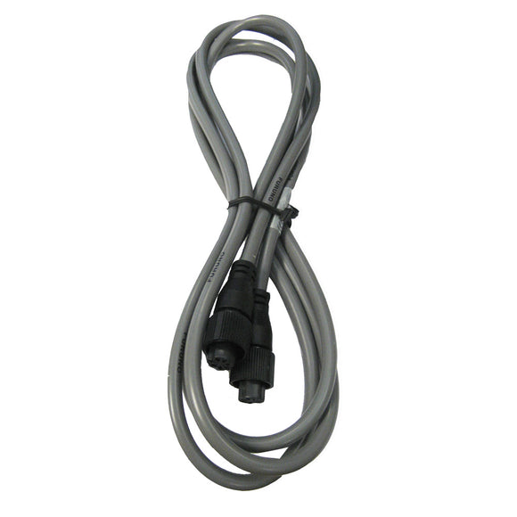 Furuno 7-Pin NMEA Cable - 2m - 7P(F)-7P(F) Null