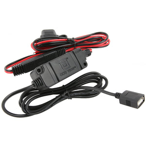 RAM Mount RAM&reg; Hardwire Charger f/Motorcycles