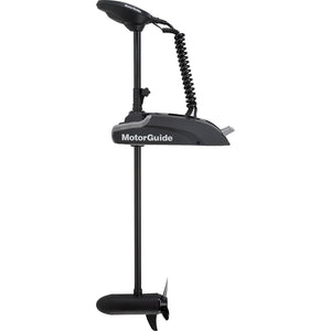 MotorGuide Xi3-55FW - Bow Mount Trolling Motor - Wireless Control - Sonar/GPS - 55lb-54"-12V