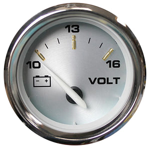 Faria Kronos 2" Voltmeter