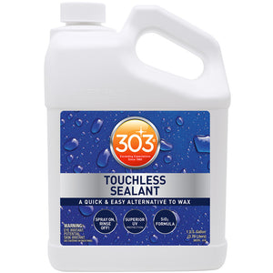 303 Marine Touchless Sealant - 128oz