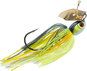 ZMAN PROJ.Z CHATTERBAIT 3/8 BLUBKHR