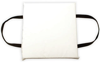 ABS BOAT CUSHION WHITE