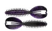 ZOOM 4.5" Z-CRAW 6PK CALIFORNIA 420