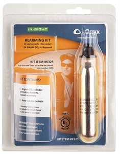 ABS REARMING KIT FOR MODEL 3205