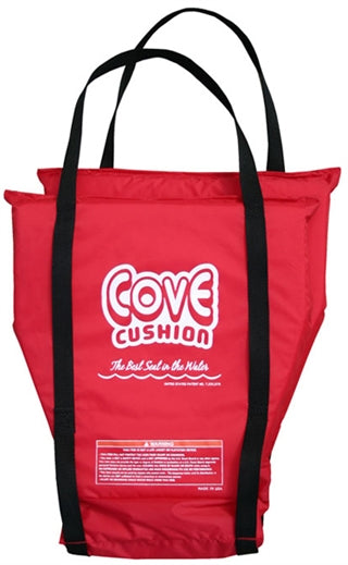 ABS COVE CUSHION UNIVERSAL RED