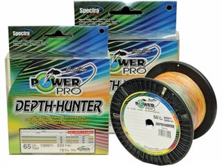 POWERPRO DEPTH HUNTER 80# 1500YD